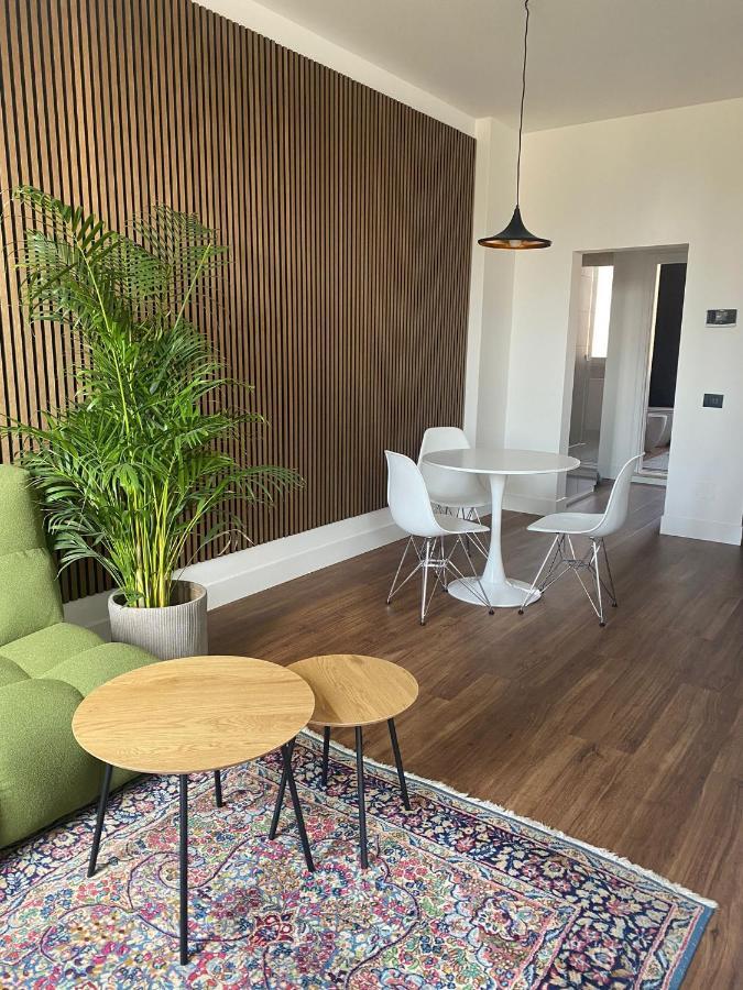 Loft Manzoni 37 Apartment Кремона Екстериор снимка