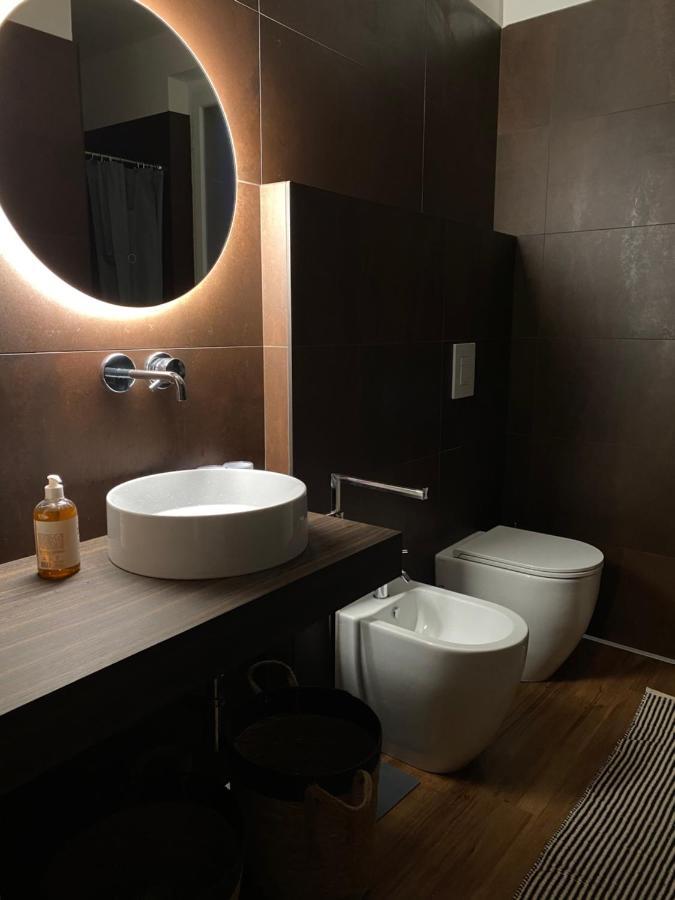 Loft Manzoni 37 Apartment Кремона Екстериор снимка