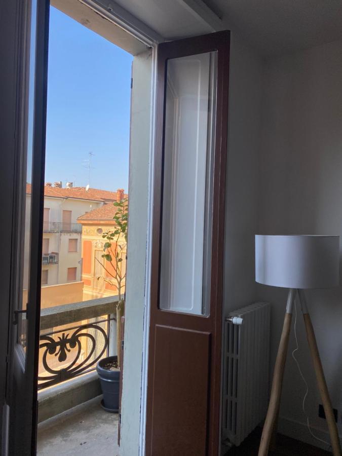 Loft Manzoni 37 Apartment Кремона Екстериор снимка