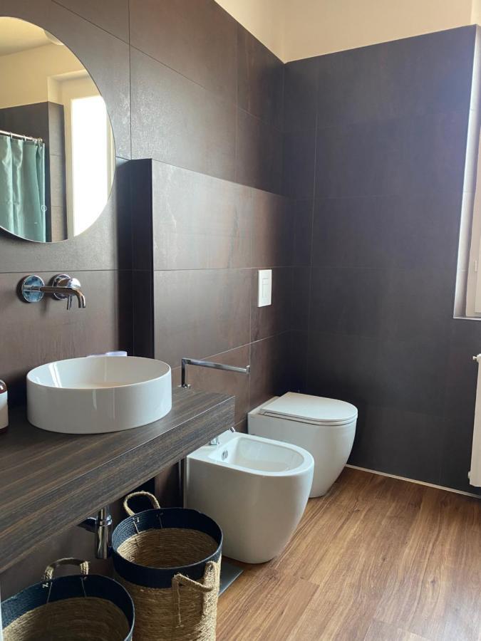 Loft Manzoni 37 Apartment Кремона Екстериор снимка