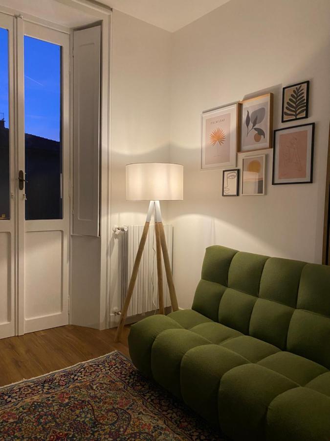 Loft Manzoni 37 Apartment Кремона Екстериор снимка