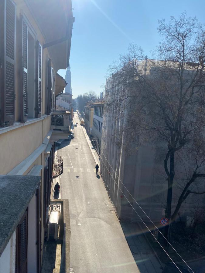 Loft Manzoni 37 Apartment Кремона Екстериор снимка