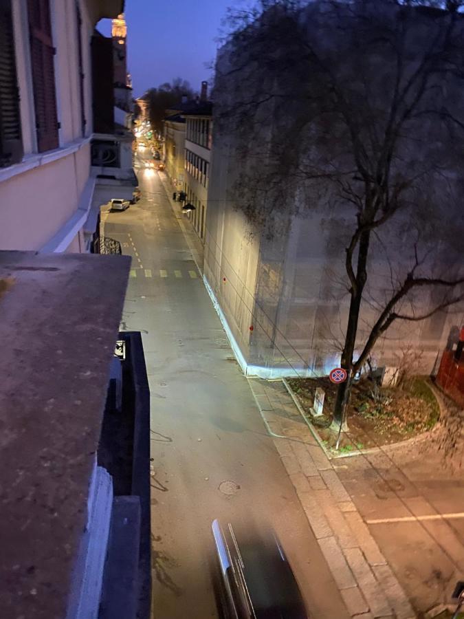 Loft Manzoni 37 Apartment Кремона Екстериор снимка