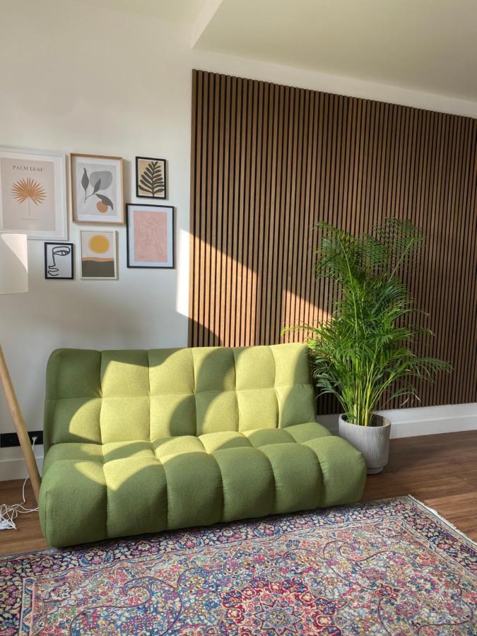 Loft Manzoni 37 Apartment Кремона Екстериор снимка