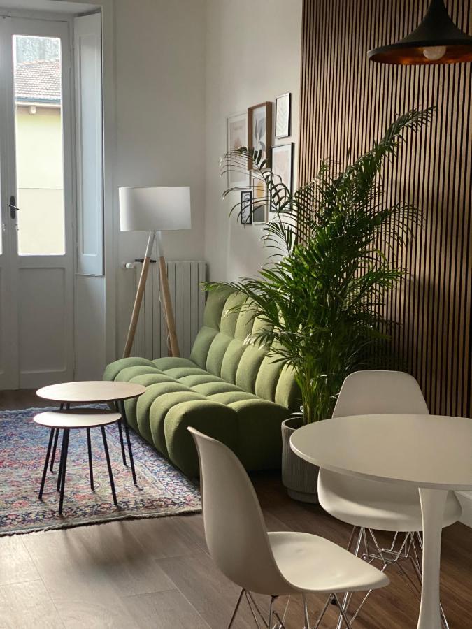 Loft Manzoni 37 Apartment Кремона Екстериор снимка