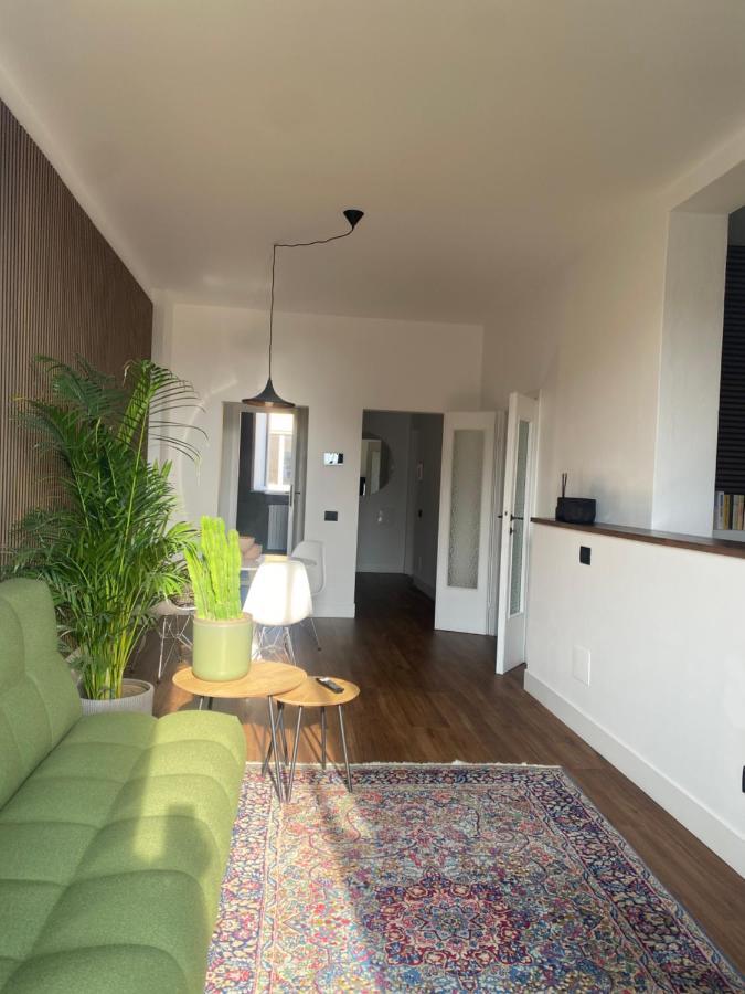 Loft Manzoni 37 Apartment Кремона Екстериор снимка